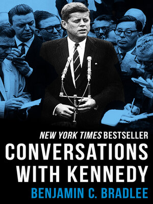 cover image of Conversations with Kennedy